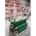 JLG 1932E2 Green 19' Electric Platform Scissor Lift Manlift